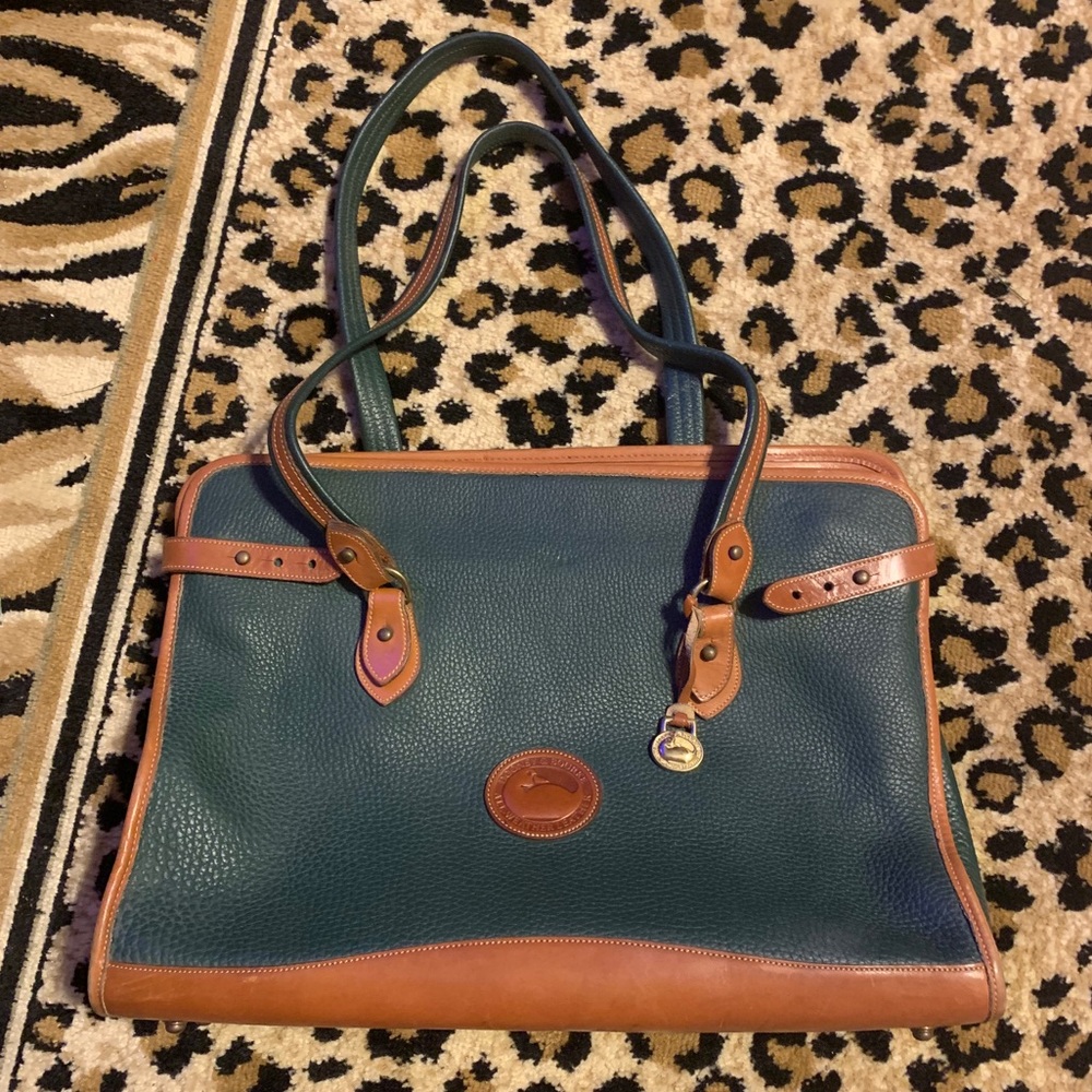 Dooney & Bourke vintage tote